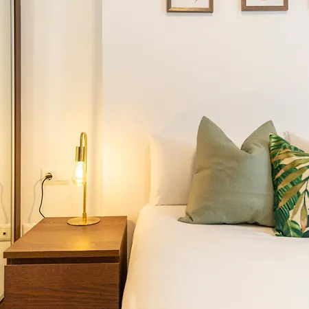 Huelin Apartmán Màlaga