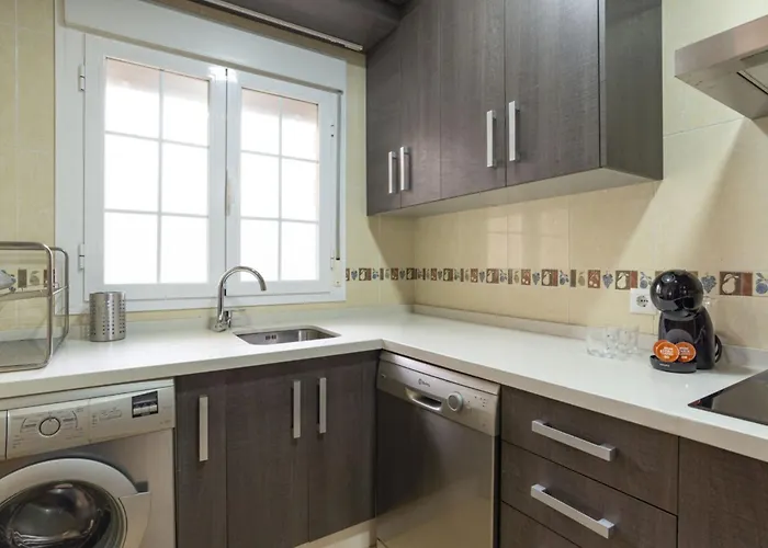 Appartement Huelin