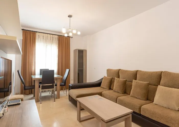 Huelin Appartement *