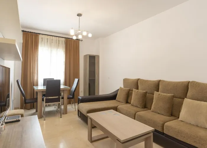 Appartement Huelin