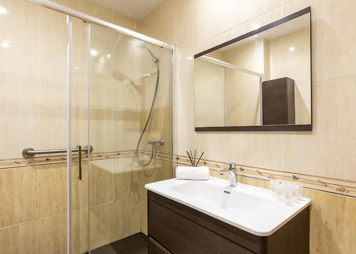 Huelin Appartement Málaga